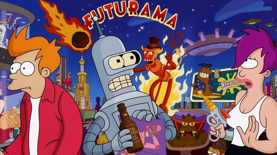 Futurama